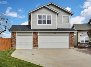 4372 Witches Hollow Ln, Colorado Springs, CO 80911