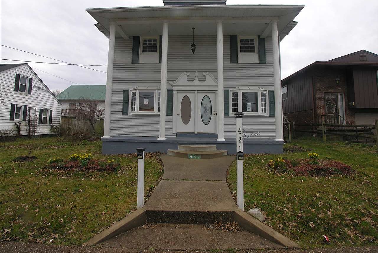 421 Dudding Ave, Hurricane, WV 25526 Zillow