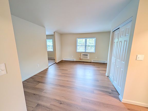 Living room from hallway