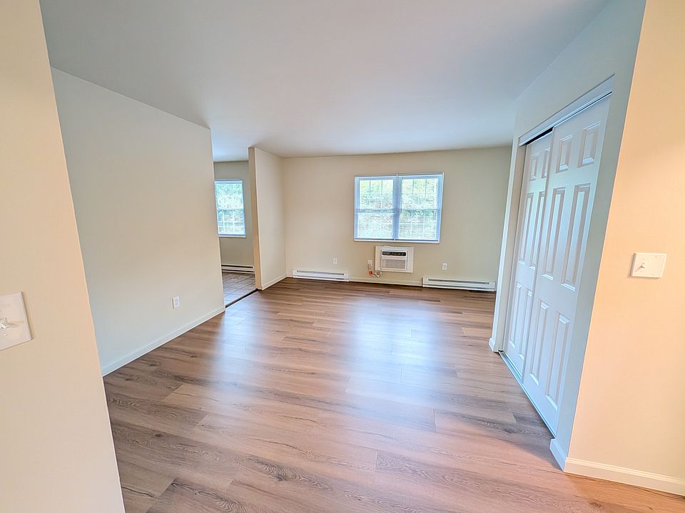 Living room from hallway