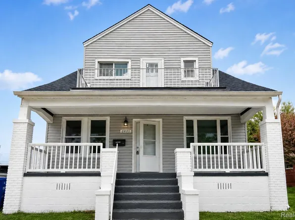 8469 Westminster Ave, Warren, MI 48089