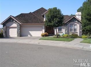 6337 Pleasant Vista Pl, Santa Rosa, CA 95409