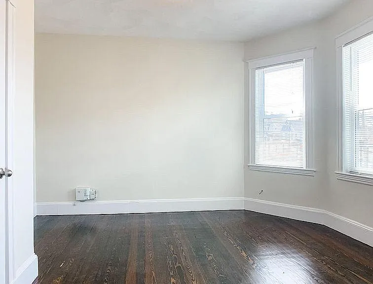 First floor bedroom