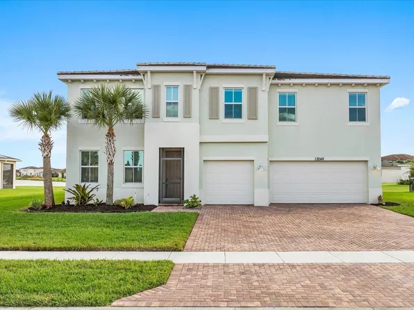 13248 NW Copper Creek Drive, Port St Lucie, FL 34987