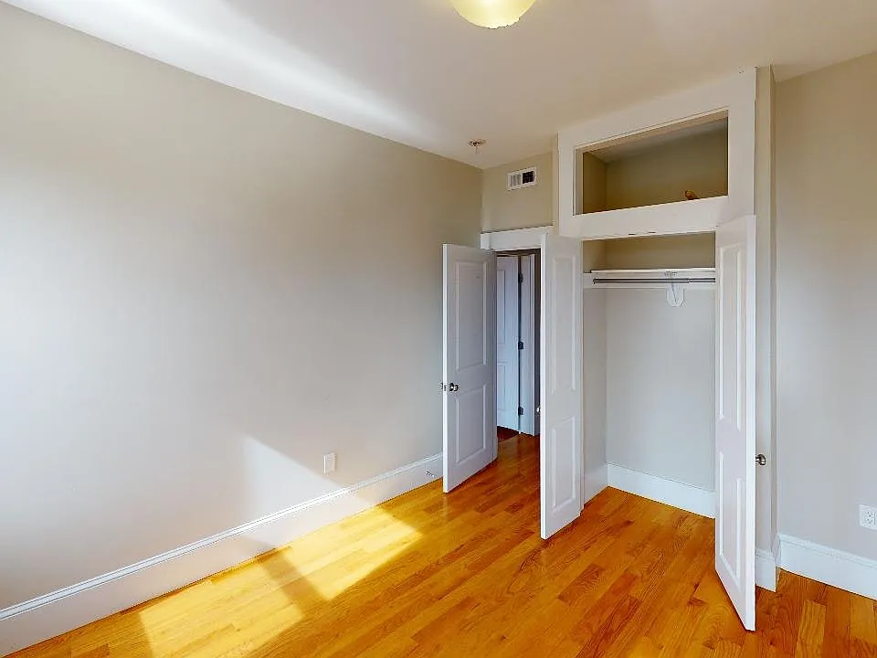 Front Bedroom 1 Closet