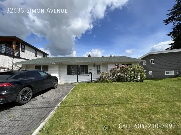 32633 Simon Ave, Abbotsford, BC V2T 4J2