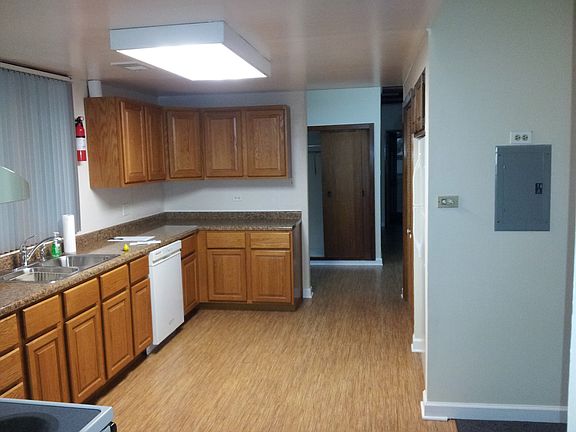 Big Open Kitchen