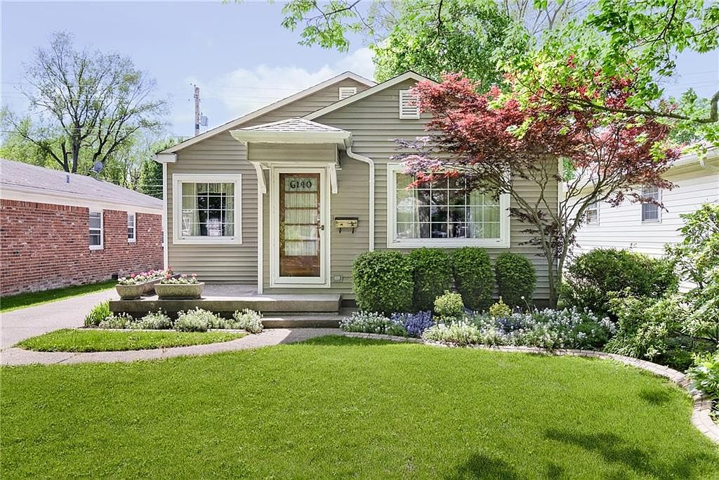6140 Rosslyn Ave, Indianapolis, IN 46220 Zillow