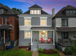 608 N Euclid Ave, Pittsburgh, PA