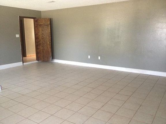 One side of extra space could be bedroom, living room or gam