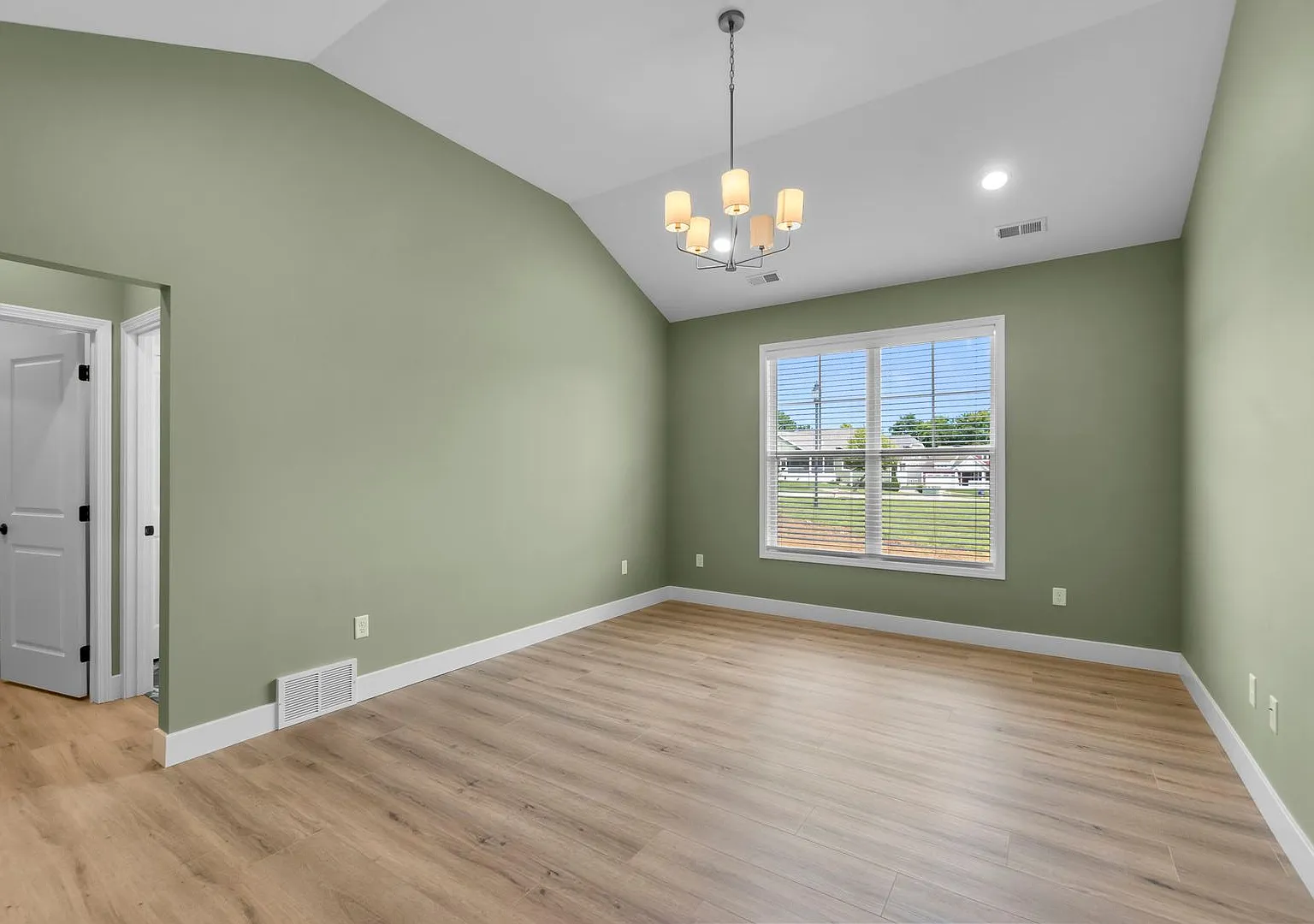 Brand New Craftsman Style Home In Walden Park — Photo 3