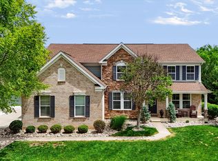 3222 Cherokee Cir, Bargersville, IN 46106