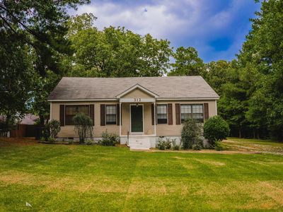 312 W College Ave, Monticello, AR, 71655
