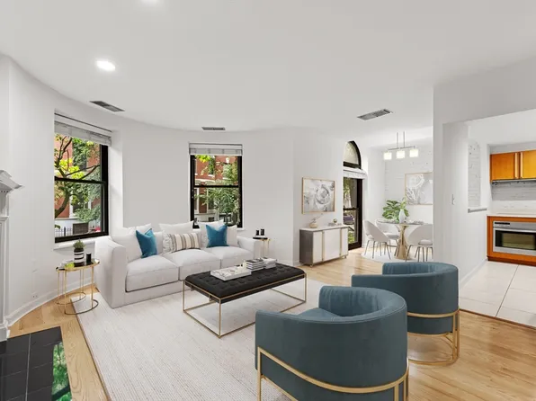 103 Gainsborough St APT 102, Boston, MA 02115