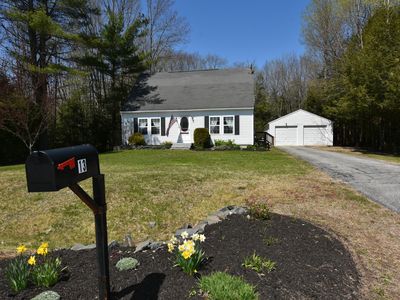 13 Wood Pond Rd, Brunswick, ME, 04011