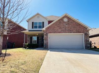 9320 NW 72nd St, Yukon, OK 73099