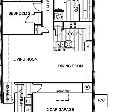 2nd image of 2820 Caretta Ct