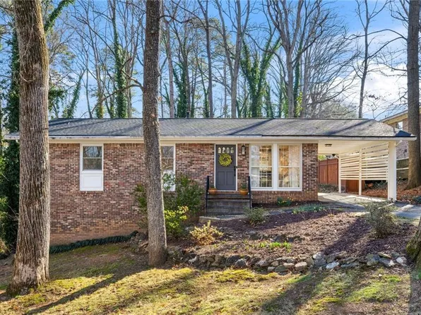 2817 Arden Way, Smyrna, GA 30080