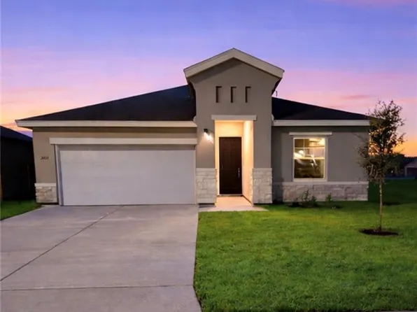 2125 Zinnia St, Weslaco, TX 78599