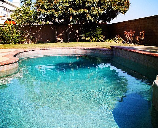 pool