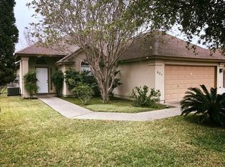 409 Cinnamon Teal Loop, Laredo, TX 78045