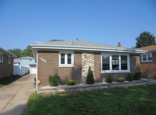 386 Buffalo Ave, Calumet City, IL