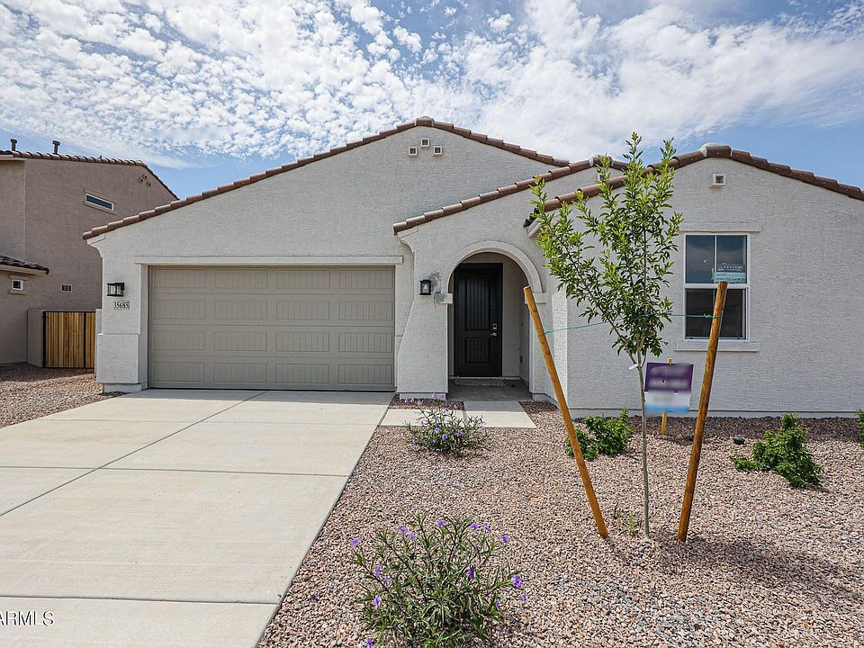 1st image of 35685 W La Paz Street