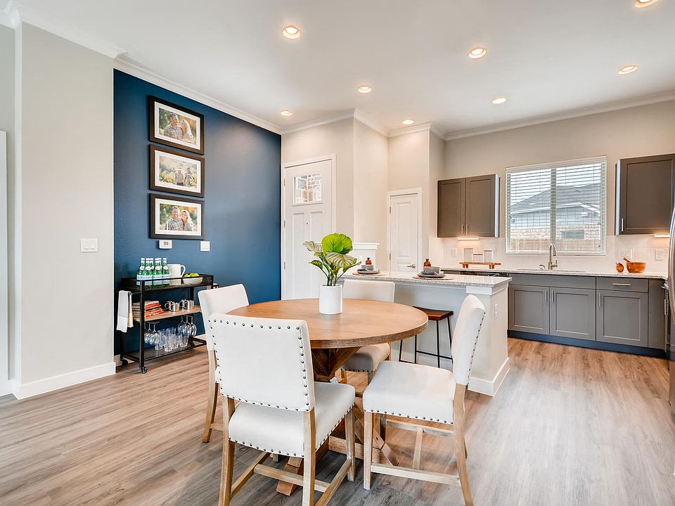 3 Bedroom Floor Plan