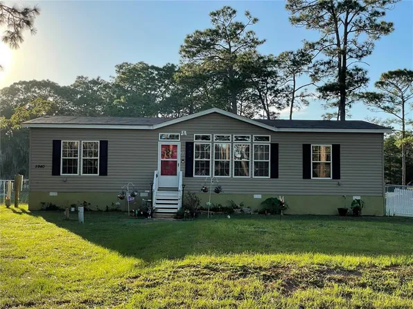 5940 S BENNETT POINT, HOMOSASSA, FL 34446