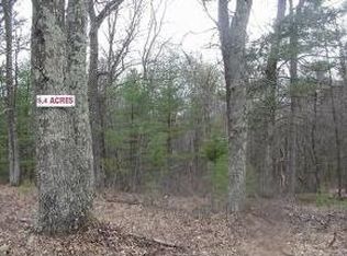 Norton Rd, Shawano, WI 54166