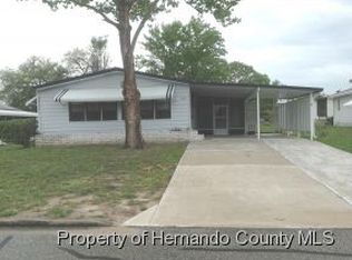 7415 Morelli Ave, Brooksville, FL 34613