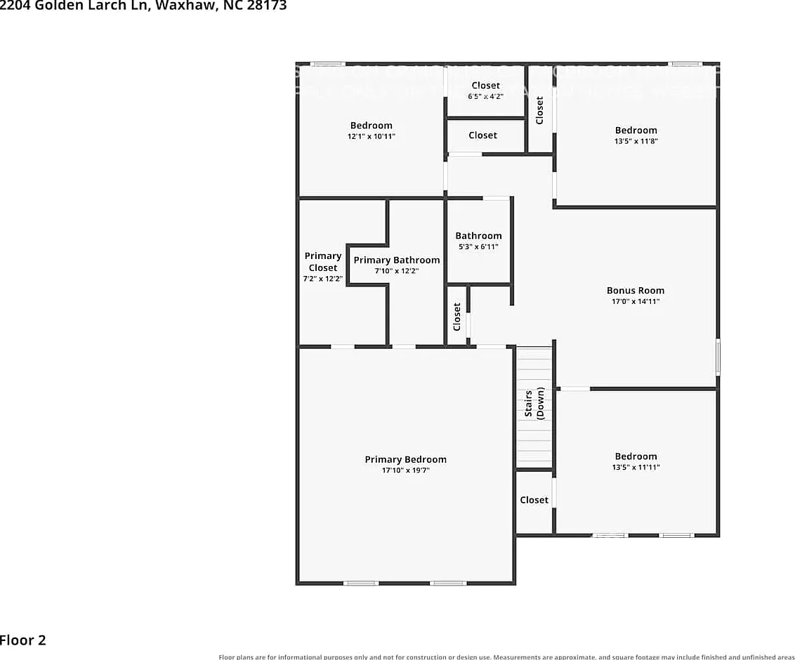 2204 Golden Larch Ln Waxhaw, NC 28173 — Photo 3