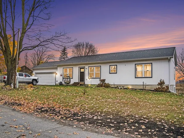 15810 Gorton Rd, Grass Lake, MI 49240