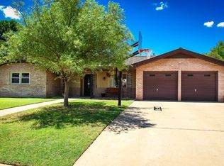 1915 Huntington St, Midland, TX 79705