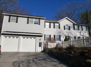 405 Granite St, Worcester, MA 01607