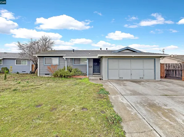 2418 Oconnor Dr, San Pablo, CA 94806