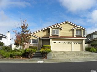 216 Reynard Ln, Vallejo, CA 94591