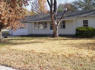 3301 S Crysler Ave, Independence, MO 64055