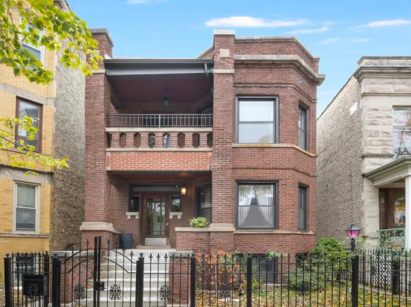 2220 W Giddings St Unit 2, Chicago, IL 60625