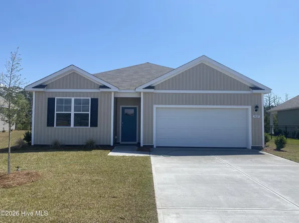 1027 Stanbury Bluff Road SW Lot 87-Cali C, Supply, NC 28462