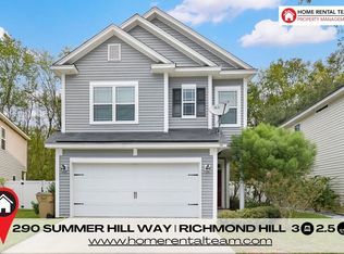 290 Summer Hill Way, Richmond Hill, GA 31324