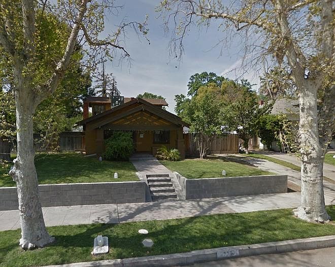 2nd image of 737 N Wilson Ave