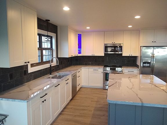 Elegant Custom Kitchen