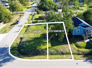 5228 Sunbeam St, Houston, TX 77033