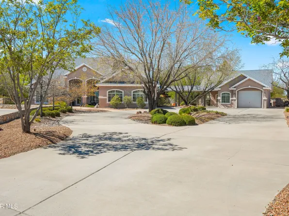 4555 Honey Willow Way, El Paso, TX 79922