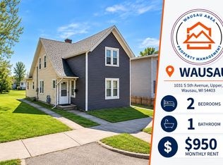 1031 S 5th Ave, Wausau, WI 54401