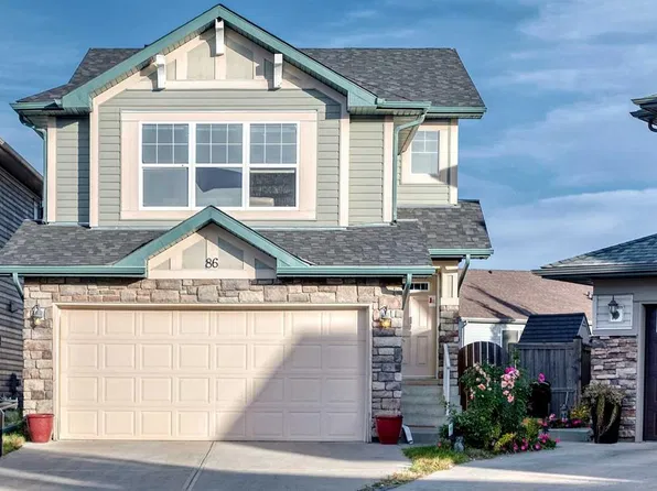 86 N Panamount Plz NW, Calgary, AB T3K 0J8
