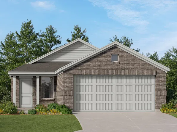 Oakridge Plan, Rancho Canyon : Cottage Collection