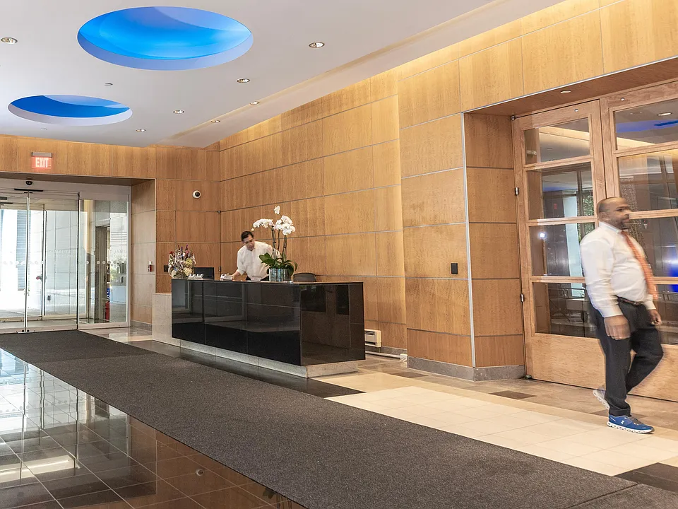 Lobby Staff