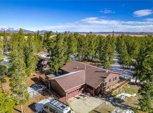 2180 Mullenville Rd, Fairplay, CO 80440